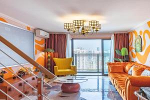 SKYINN Aparment 橙堡整套复式公寓, Shenzhen