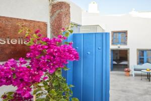 Castellana Cycladic House, Pirgos
