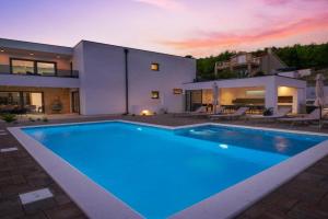 Villa Sunčica, Zaboric