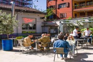 Bovisa Urban Garden Hostel, Milan