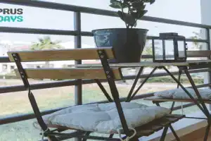 Blue Touch Paradise near the beach Apartments, Pervolia