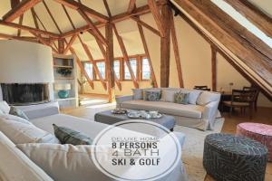 TURM KAPS Luxury home direkt am Golfplatz by Belle Stay Guest house, Kitzbuehel