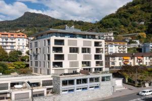 Apartment Les Terrasses C1-7 by Interhome, Montreux