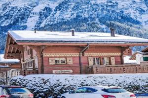 Apartment Chalet Pfingstrose by Interhome, Grindelwald