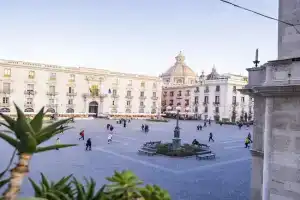 CHARME Central Suites, Catania