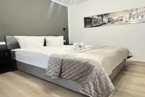 Staywell for 4 in the City I Parking I WiFi I Netflix Apartments, Paderborn