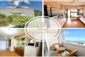 Grandioso Wimbel - Vacation STAY 13034 Apartments, Nago
