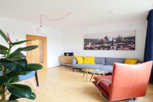 Gründerzeitwohnung unweit der Altstadt Apartments, Erfurt