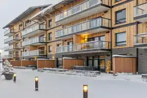 Holiday Home Villa jääpolte by Interhome, Sirkka