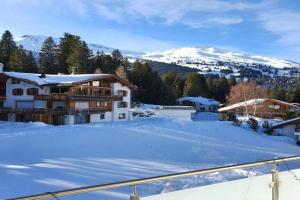 Apartment Ferienwohnung Montana-Staub by Interhome, Lenzerheide