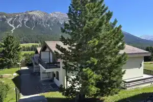 Apartment La Schmetta 65 Quadroni by Interhome, Lenzerheide