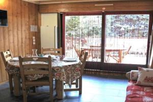 Studio cabine centre, 6 pers, terrasse, parking, wifi - FR-1-524-125, Morzine