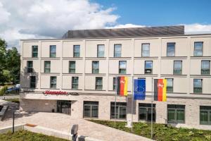 Hampton By Hilton Hotel, Celle
