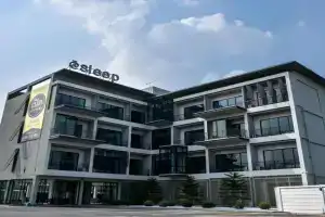 @Sleep Hotel, Nakhon Pathom