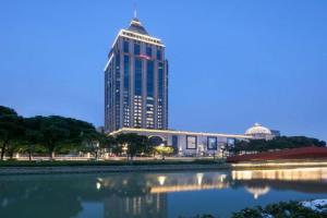 Hampton by Hilton XiangCheng Hotel, Suzhou