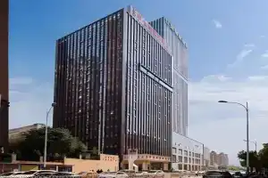 Vienna International Hotel Guangfu Road Aegean Shopping Center, Kunming