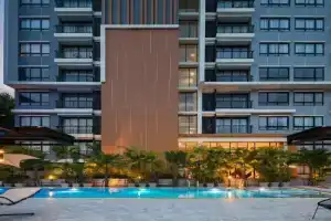 Cape Country Residence Hotel, Sri Racha