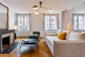Le Chic de Dizier Apartments, Nancy