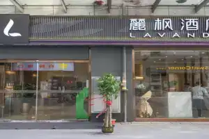 Lavande Hotel·Wuhan Jianghan Road Wanda Plaza, Wuhan
