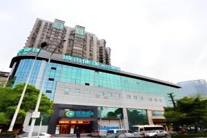 City Comfort Inn Pangxiejia Metro Station, Wuhan