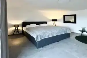 Si-View Doppelzimmer mit Balkon Zimmer 1 - Hotel, Siegen