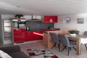 Hausboot Optima Hotel, Wangerland