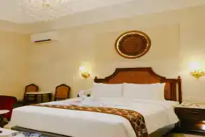 Dandaman villa, Yogyakarta
