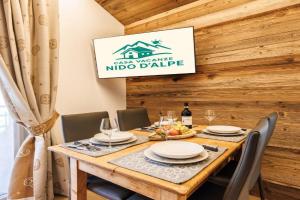 Chalet Chiaracasevacanze, Aprica