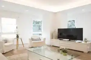 4 bedroom/3 baths w/ AC in near beach!, Alicante
