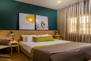 Dizengoff square boutique - aparthotel, Tel Aviv