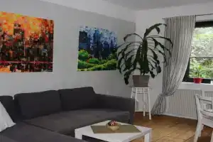 Holiday apartment CasaBrema, Bremen
