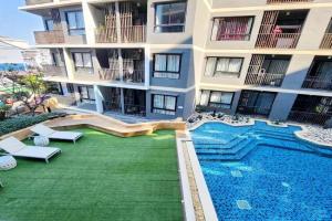 The Urban Condo in Central Apartments, Pattaya