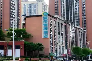 City Comfort Inn Xinluojiu Bay Guangju Road, Kunming