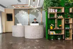 GreenTree Alliance Hotel Futian District Exhibition Center Jingtian Metro Station, Shenzhen