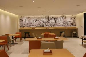 City Comfort Inn Changfeng Avenue 3rd Hanxi Road, Wuhan