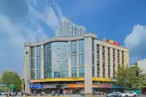 Super 8 Hotel Kuan Zhai Zane Huapaifang, Chengdu