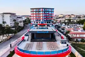 Granada Luxury Red Adult Only Hotel, Avsallar