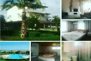 VİLLA KEYF Villa, Colakli