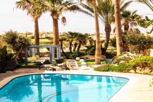 Enchanting Villa Retreat in Gozo, Gharb