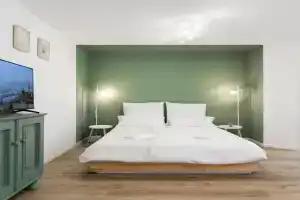 Wohnung im Herzen Münchens Apartments, Munchen