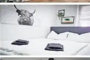 großzügige Altstadtwohnung Lara für 6 Personen Apartments, Weissenfels