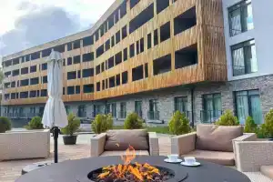 HOTEL ARCHI KOKHTA, Bakuriani
