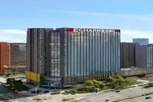 Echarm Hotel Expo Center Olympic East Metro Station, Nanjing