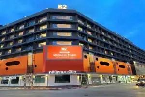 B2 Surat Thani Boutique & Budget Hotel, Surat Thani City