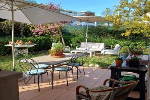The Flower- Townhouse with air conditioning and garden!, Montpellier