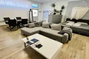Das Ladenlokal - Gemütlichkeit einkaufen Apartments, Arnstadt