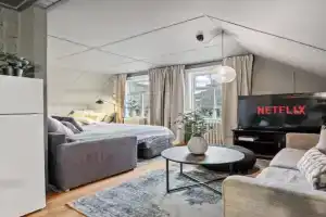 Cultural Gem in the Heart of Central Guest house, Reykjavik