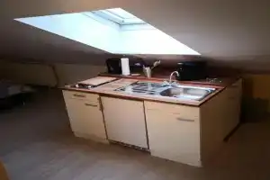 Über den Dächern von Apartments, Morfelden-Walldorf