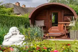 Sylter Seestern Haus Matzen Hüs Guest house, Morsum