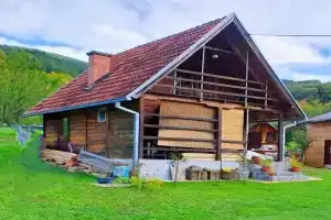 Vikendica "Tošić" Guest house, Mokra Gora